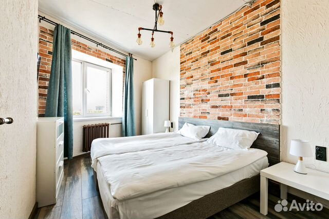 

2-к. квартира, 32 м², 3 кровати