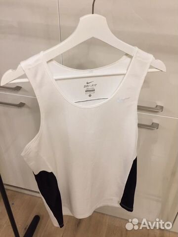 Мужская майка Nike Мужская майка Nike