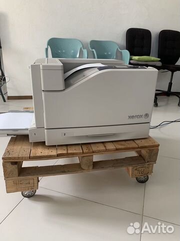 Xerox Phaser 7500 - принтер цветной лазерный А3