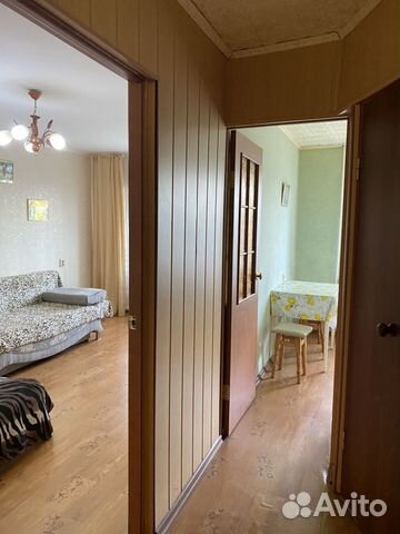 1-к квартира, 35 м², 4/5 эт.