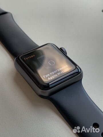 Apple Watch Series 3 / 38mm Apple Watch Series 3 / 38mm