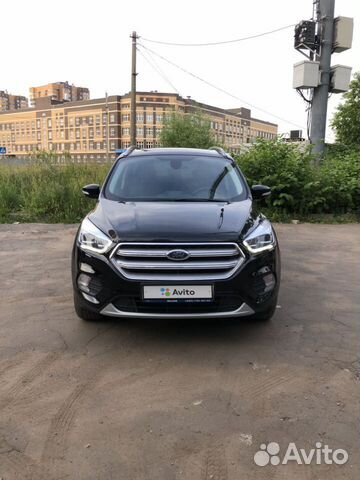 Ford Kuga 1.5 AT, 2018, 75 000 км Ford Kuga 1.5 AT, 2018, 75 000 км