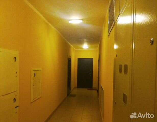 Студия, 37 м², 11/17 эт. Студия, 37 м², 11/17 эт.