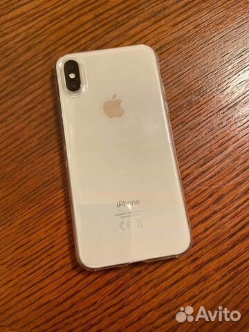 Apple iPhone X 64GB Apple iPhone X 64GB