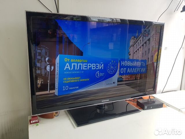 Телевизор Samsung 102 см Телевизор Samsung 102 см