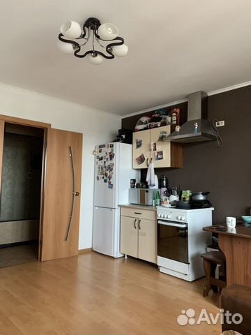 1-к квартира, 40.7 м², 8/10 эт.