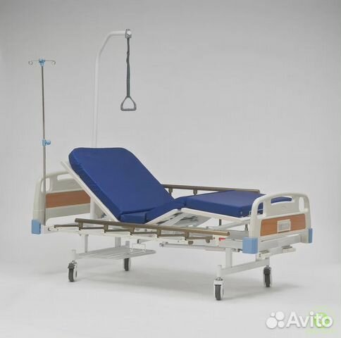 Кровать медицинская FS 3031W Кровать медицинская FS 3031W