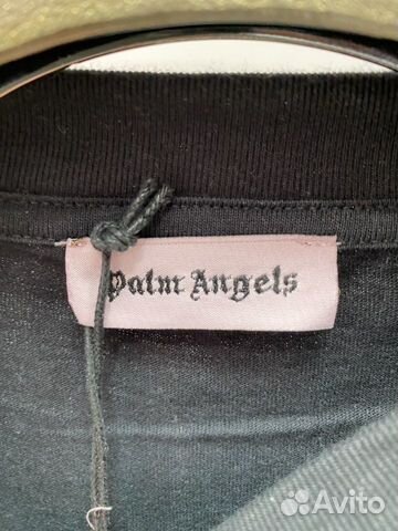 Футболка Palm Angels Футболка Palm Angels