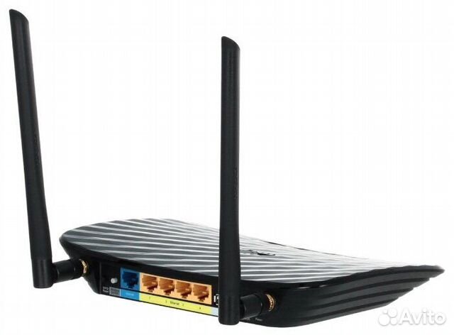 Роутер tp-link archer c2(ru)