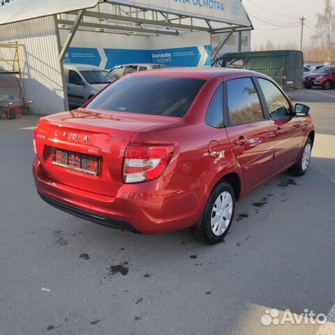 LADA Granta 1.6 МТ, 2020
