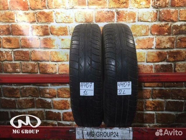 Шины 165/80 r14 barum brillantis летние бу Шины 165/80 r14 barum brillantis летние бу
