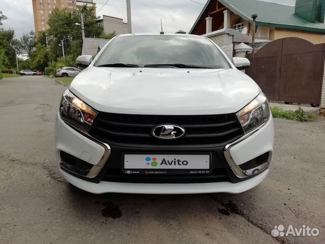 LADA Vesta, 2018