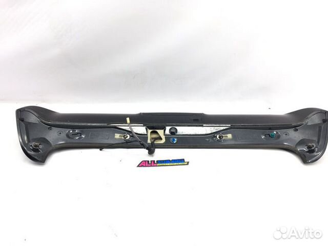 Спойлер Subaru Impreza Wrx Sti GRB EJ207 2008 Спойлер Subaru Impreza Wrx Sti GRB EJ207 2008