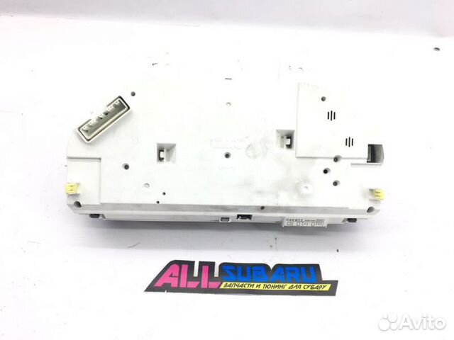 Панель приборов Subaru Impreza Wrx Sti GRB EJ207 Панель приборов Subaru Impreza Wrx Sti GRB EJ207