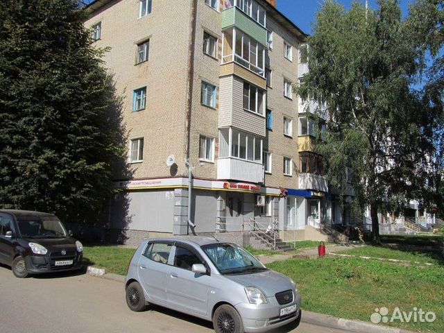 Нежилое помещение, 39.5 м²