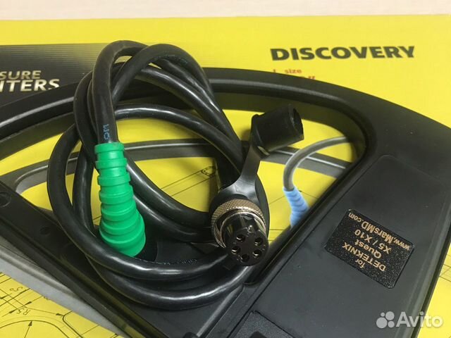 Катушка Mars Discovery для Quest X5