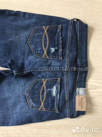 Джинсы Abercrombie