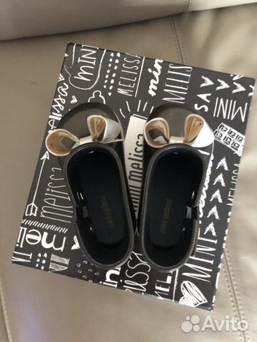 Mini Melissa сапожки Mini Melissa сапожки