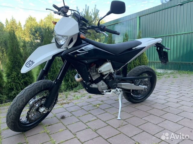 Husqvarna SMR 511