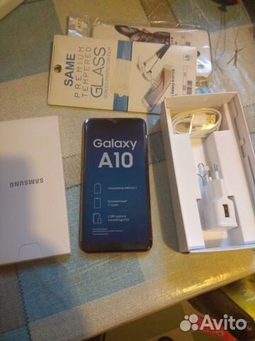 Samsung Galaxy a10 32гб Red. Новый Samsung Galaxy a10 32гб Red. Новый
