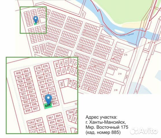 Микрорайон восточный ханты мансийск план застройки