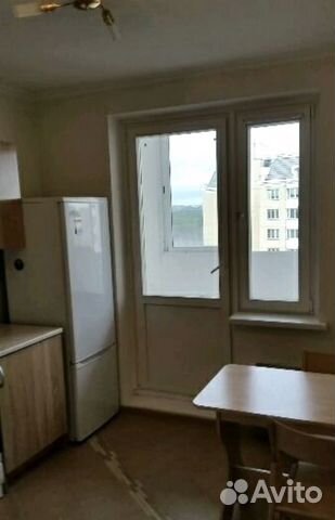 1-к квартира, 40 м², 16/18 эт.