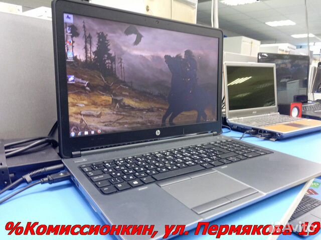 Ноутбук HP*(Зак) 250G6. Рассрочка.Гарантия 4 мес.I