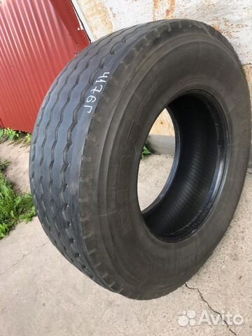 Грузовые шины бу 385 65 R22.5 Bridgestone Ар.4176Г Грузовые шины бу 385 65 R22.5 Bridgestone Ар.4176Г