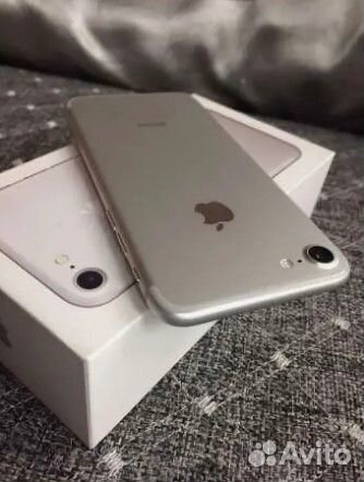 iPhone 7 128gb Gold