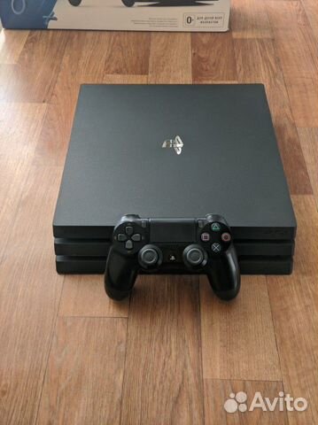 Sony PS4 PRO 1TB Sony PS4 PRO 1TB