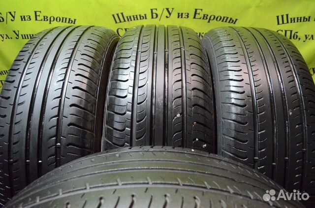 225 60 17 Hankook Optimo K415 20DA