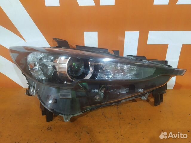 Фара правая Mazda Cx-5 2 2017-Нв Фара правая Mazda Cx-5 2 2017-Нв