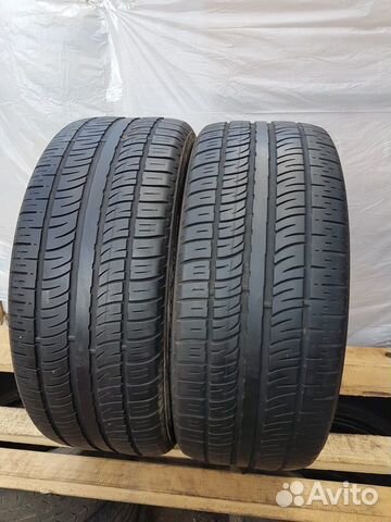 Летние шины 255 45 20 pirelli Scorpion Zero 67G