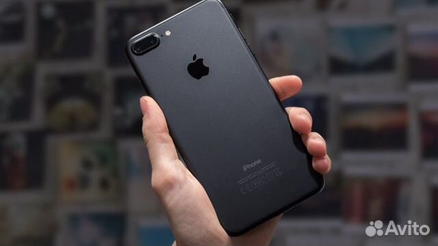iPhone 7 Plus Black 32 GB