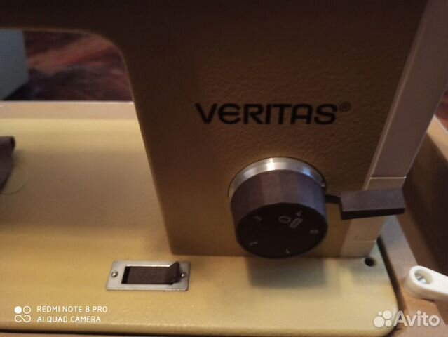 Швейная машина Veritas Швейная машина Veritas
