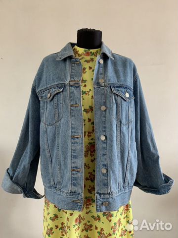 Куртка джинсовая Missguided Куртка джинсовая Missguided