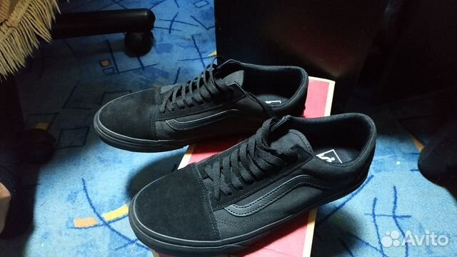 Кеды Vans Old Skool uc