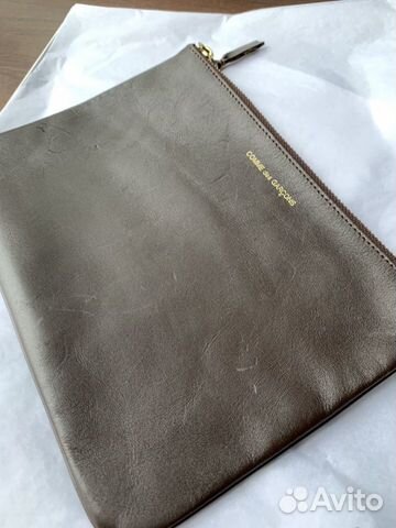 Кошелёк портмоне comme des garcons оригинал