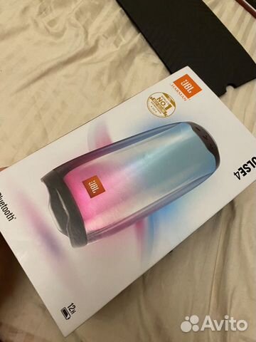 Колонка Jbl Pulse 4 Колонка Jbl Pulse 4