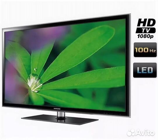 LED Samsung UE40D5000 (102 см) 100 Гц, USB LED Samsung UE40D5000 (102 см) 100 Гц, USB