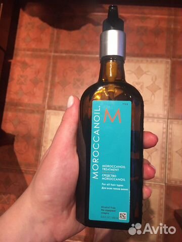 Moroccanoil масло Moroccanoil масло