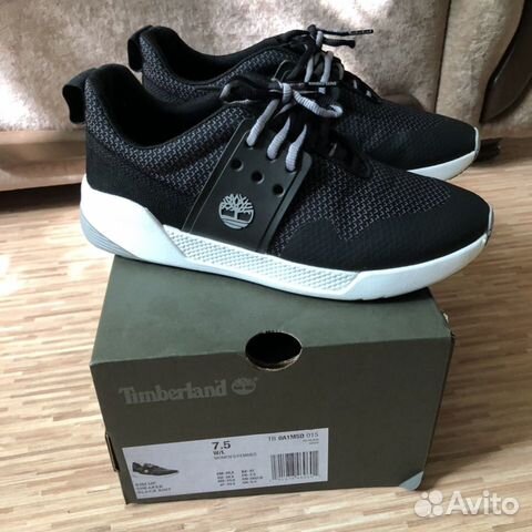Кроссовки Timberland оригинал 7.5US