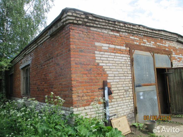 Производственно-складские помещения, 1830 м²