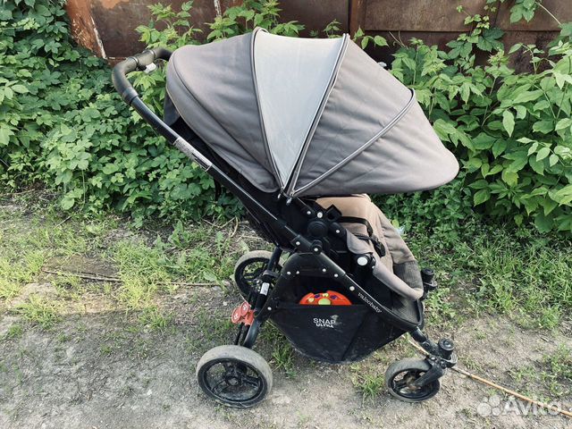 Коляска Valco baby snap 4 Ultra