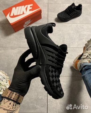 Новые кроссовки nike air presto Новые кроссовки nike air presto
