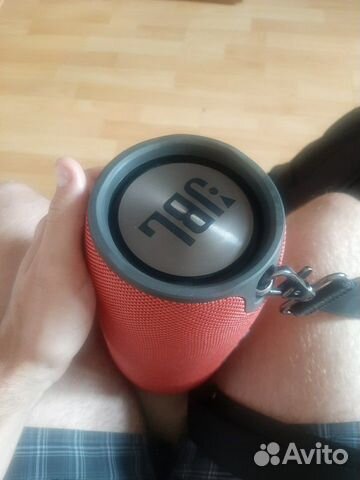 Колонка JBL Xtreme Колонка JBL Xtreme