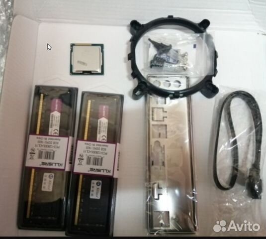 Intel Core I7 3770/16 гб DDR3 1600 мгц Intel Core I7 3770/16 гб DDR3 1600 мгц