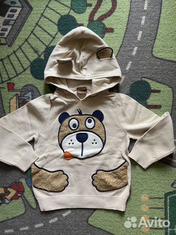 Кофта с капюшоном Кофта с капюшоном