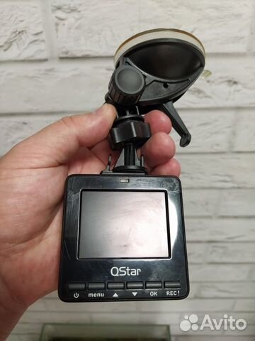 Видеорегистратор Qstar A5 Night Видеорегистратор Qstar A5 Night