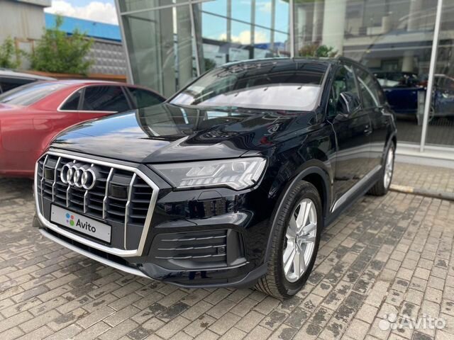 Audi Q7 3.0 AT, 2020 Audi Q7 3.0 AT, 2020